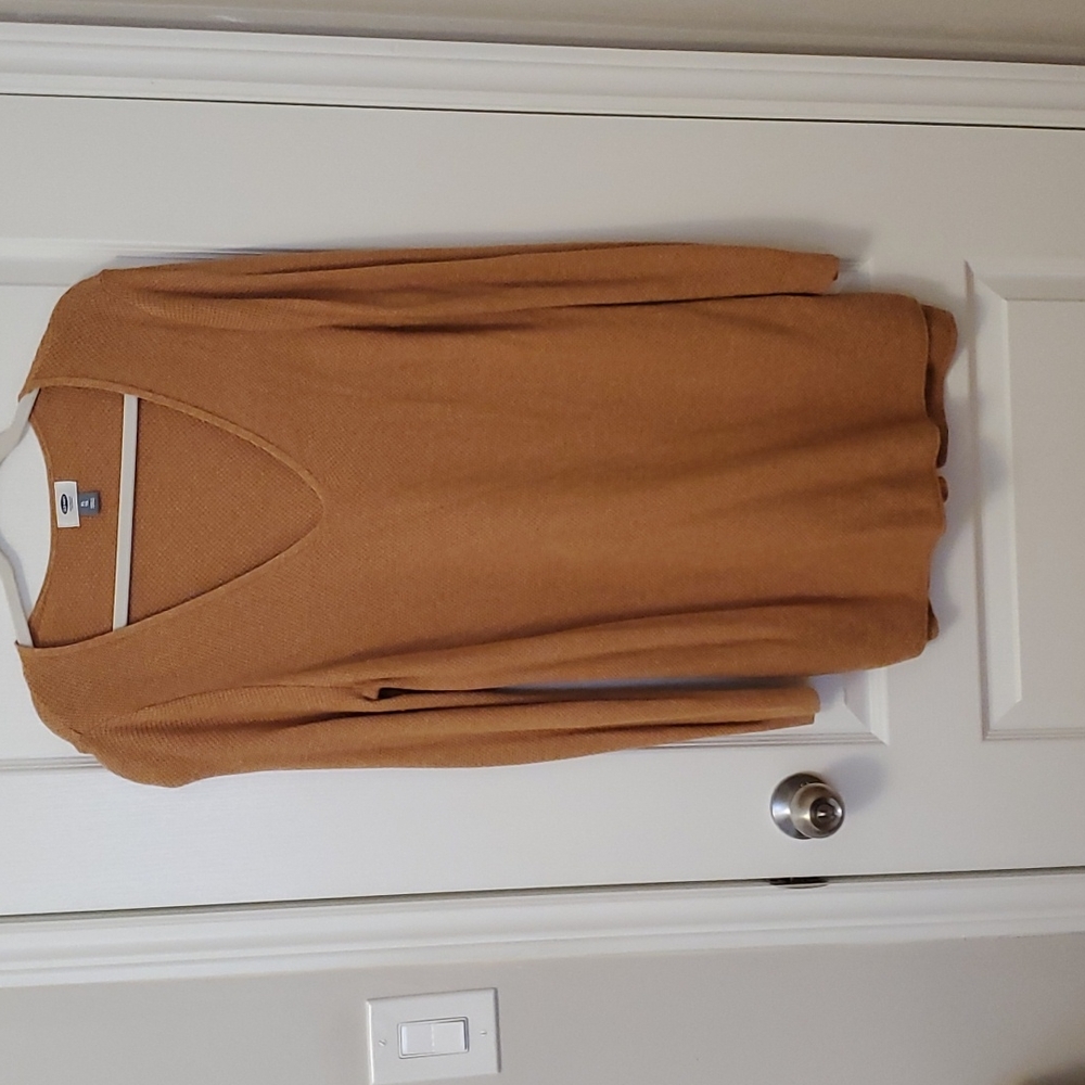 Tunic Sweater